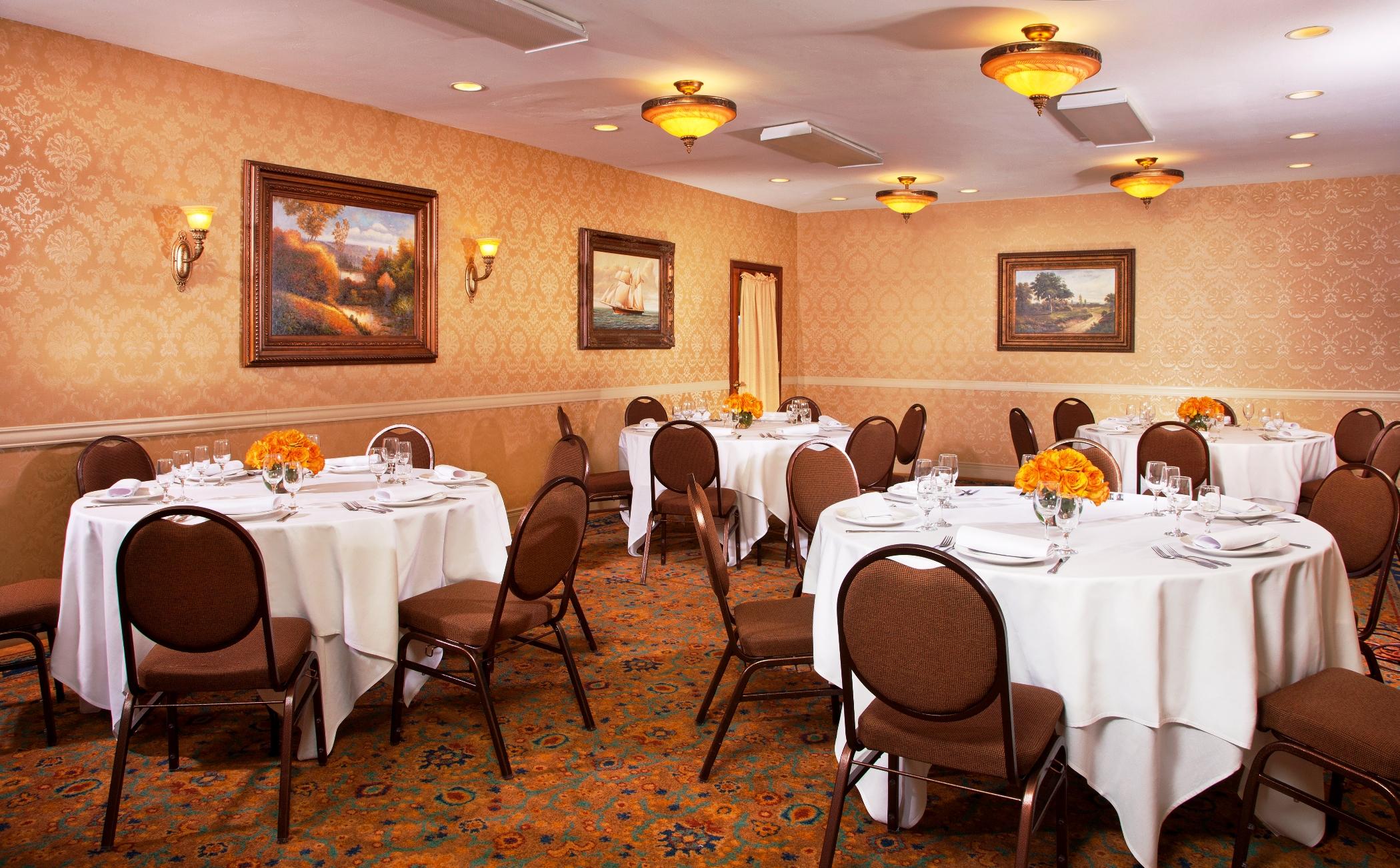 Alo Hotel By Ayres, Orange Restaurant photo